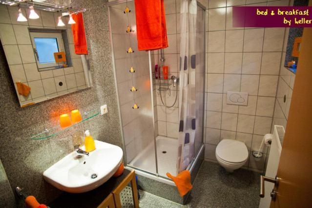 Bed & Breakfast Filderstadt By Heller Exterior foto