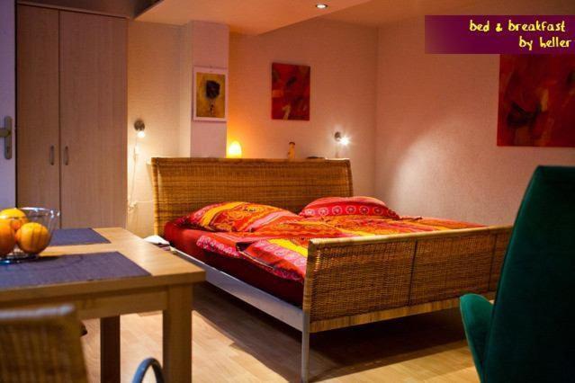 Bed & Breakfast Filderstadt By Heller Exterior foto
