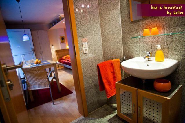 Bed & Breakfast Filderstadt By Heller Exterior foto