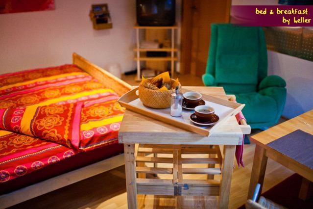 Bed & Breakfast Filderstadt By Heller Exterior foto